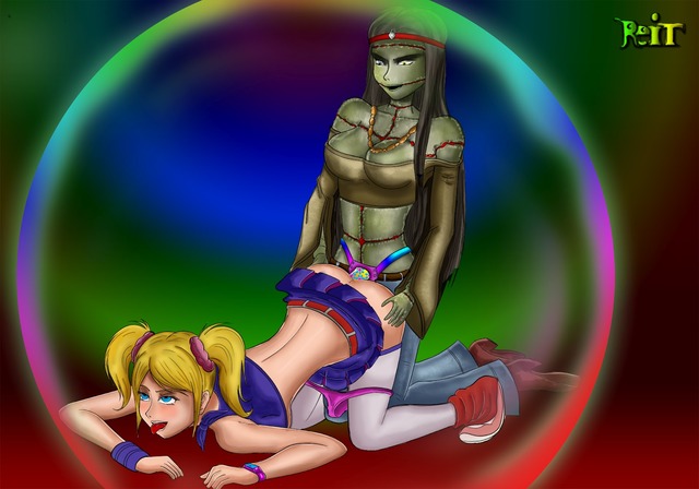 lollipop chainsaw e hentai lollipop