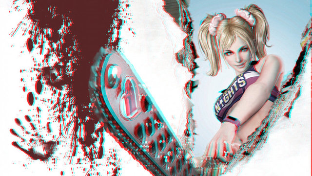 lollipop chainsaw hentai gallery morelikethis lollipop chainsaw digitalart conversion mvramsey stereoscopy