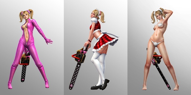 lollipop chainsaw hentai manga lollipop chainsaw juliet