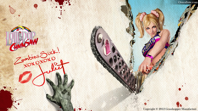 lollipop chainsaw hentai pic wallpapers hot outfits lollipop chainsaw