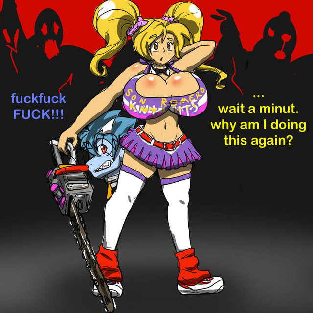 lollipop chainsaw hentai pics pre digital anthro morelikethis fanart lollipop chainsaw akita vpk