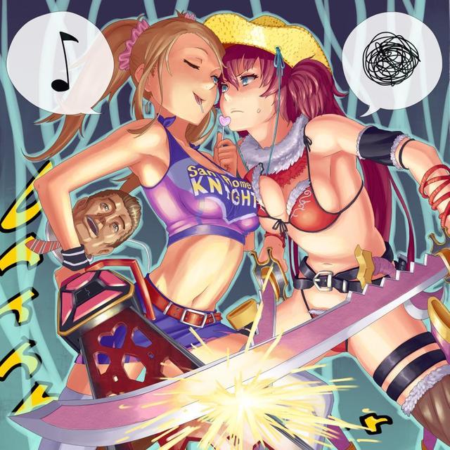 lollipop hentai page pictures album lollipop chainsaw sorted