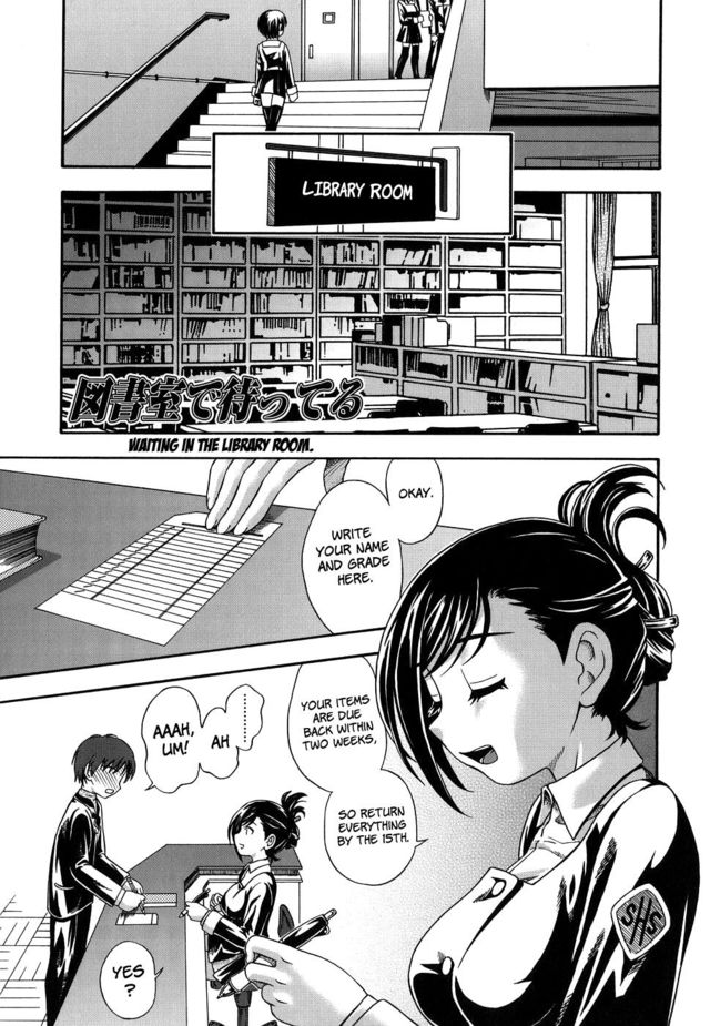 love hentai manga hentai love chapter manga original eng hakihome chap work room waiting library