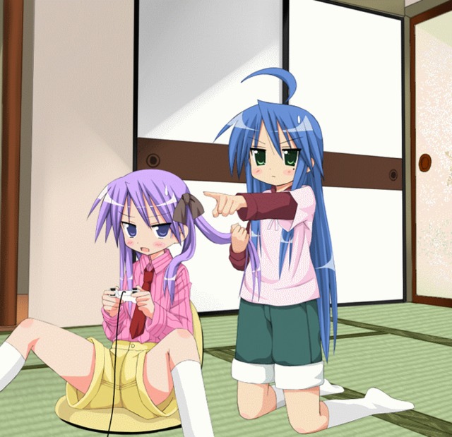 lucky star hentai gif printthread aebe