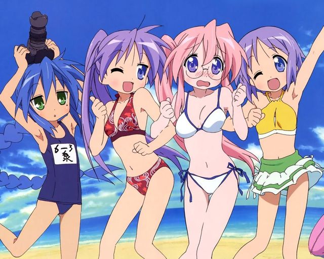 lucky star hentai gif hentai pictures best star sorted lucky kotoko