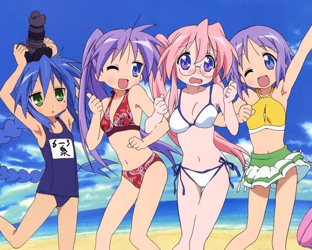 lucky star hentai gif hentai pictures best star sorted lucky kotoko