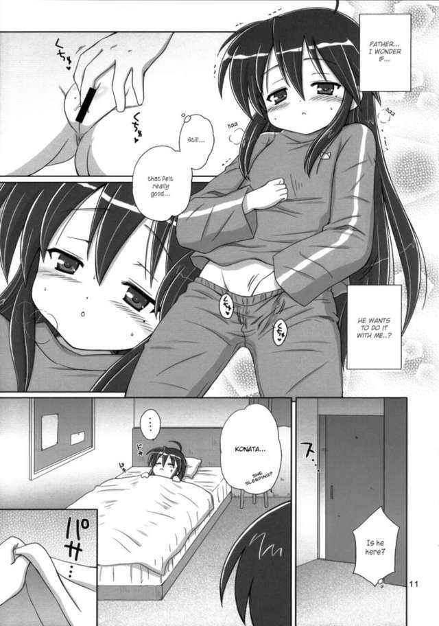 lucky star hentai konata gallery edb konata flavor ffdc