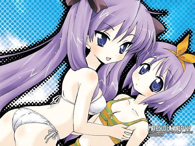 lucky star kagami hentai hentai page girls hair ass tagme eyes kagami swimsuit star purple tsukasa lucky hiiragi