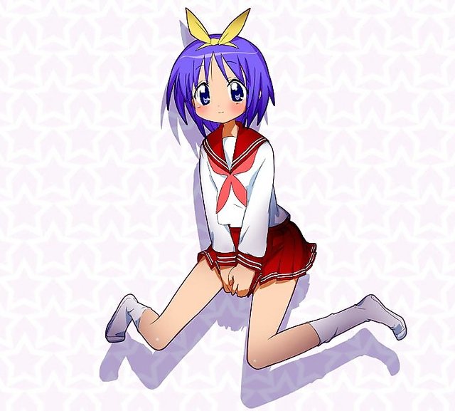 lucky star tsukasa hentai princess star loli tsukasa lucky hiiragi izumi konata