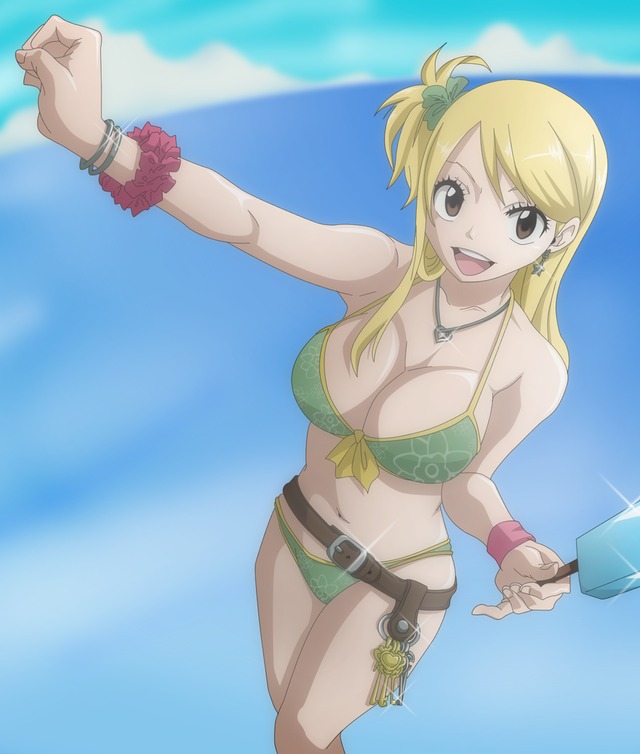 lucy heartfilia hentai animes lucy dos garotas mais bonitas