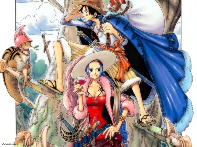 luffy and nami hentai picture one piece luffy nami