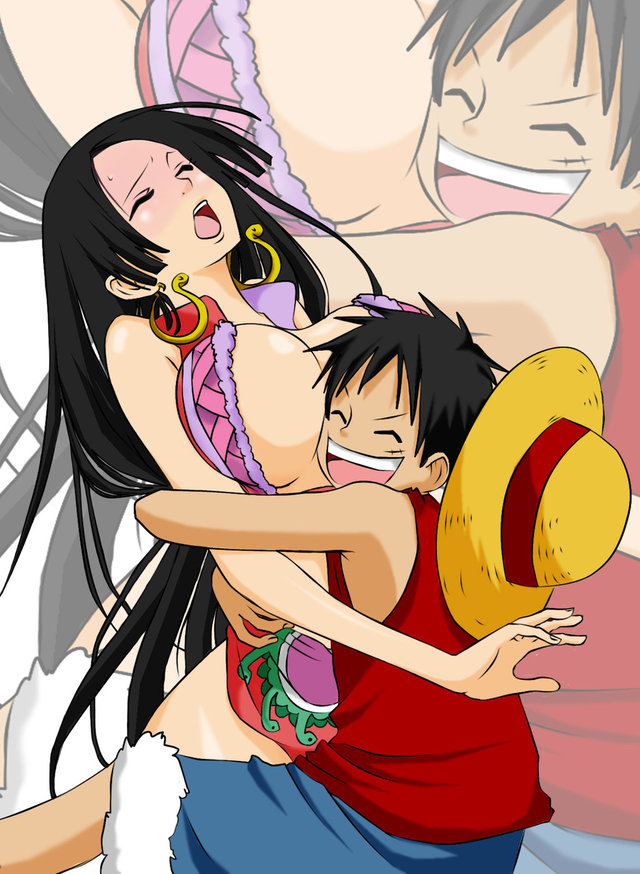 luffy hancock hentai art luffy boa hancock steveintexas mgqhu