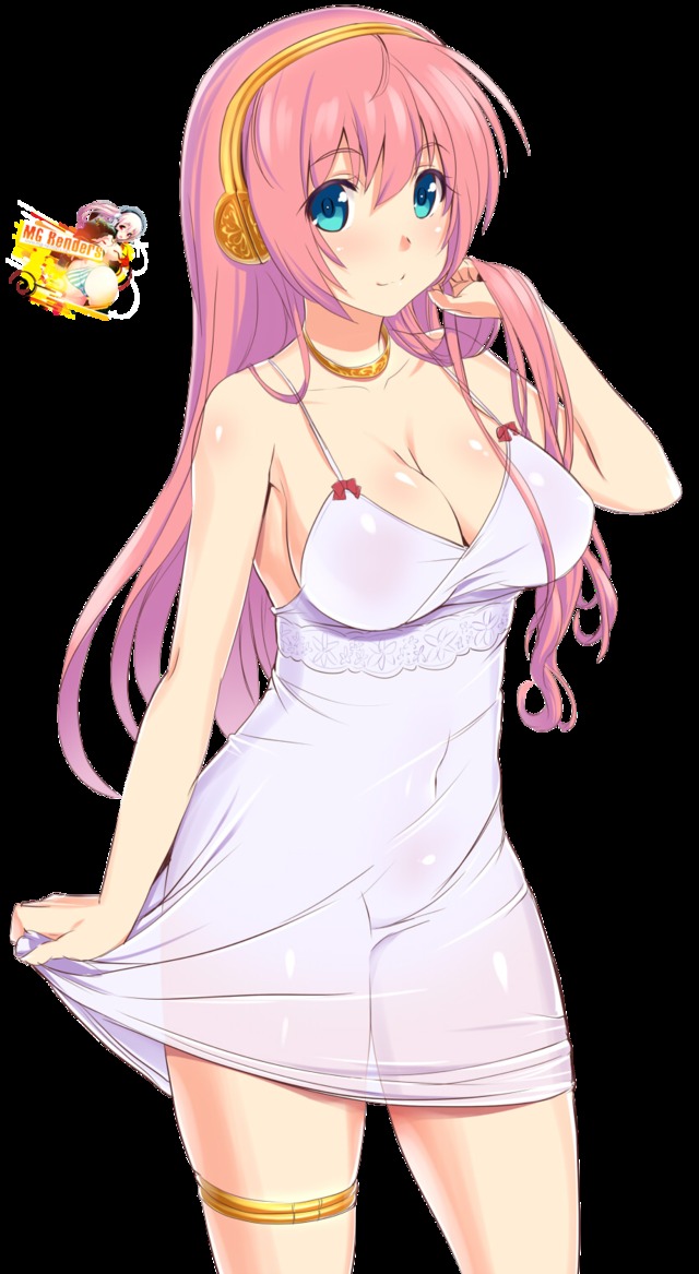 luka hentai render megurine luka renders vocaloid bmg