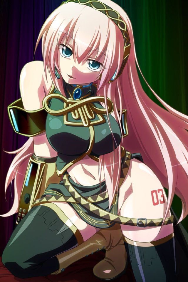 luka hentai hentai collection pictures album megurine luka