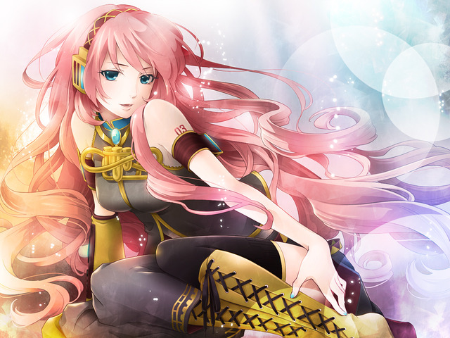 luka megurine hentai day moe megurine luka october commentary celebrating