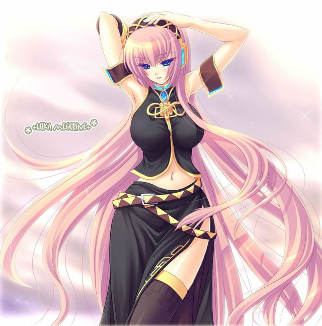 luka megurine hentai hentai collection pictures album collections megurine luka