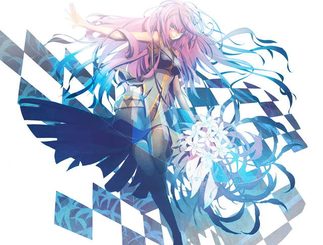 luka megurine hentai anime wallpaper megurine luka konachan vocaloid plastick