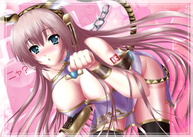 luka megurine hentai collection page search pictures hot megurine luka sorted query