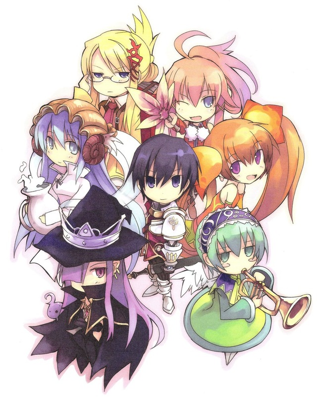 luminous arc hentai arc fateextra chibis luminous gametalk