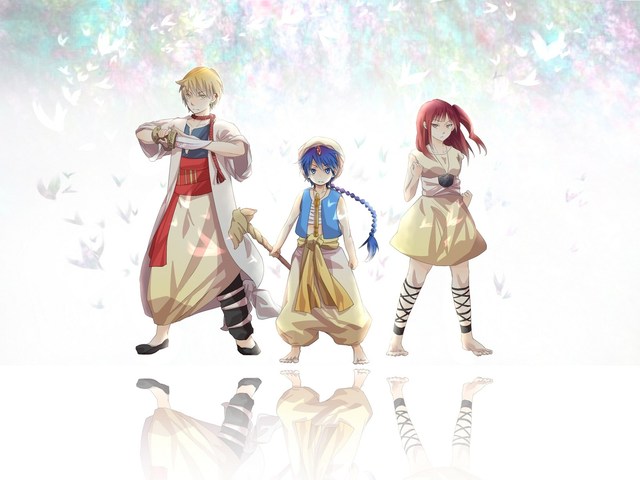 magi nation hentai wallpaper data now characters bit dangerous magi aladdin morgiana alibaba