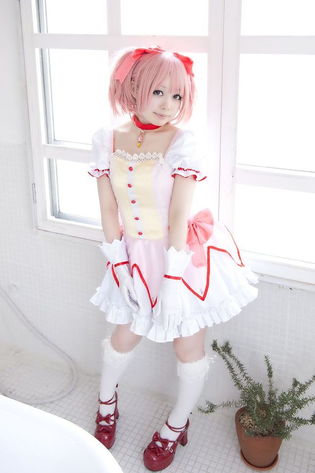 magi nation hentai page gallery misc safe cosplay madoka xii magica magi puella shizuku kaname