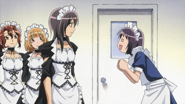 maid sama hentai manga maid sama large kaichou