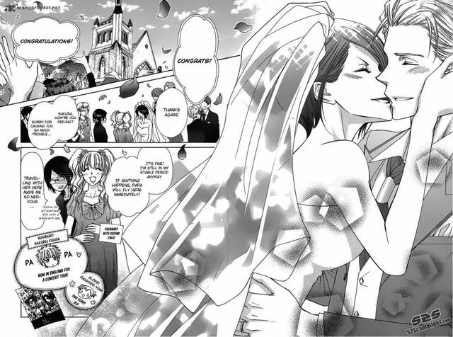 maid sama hentai manga maid sama kaichou