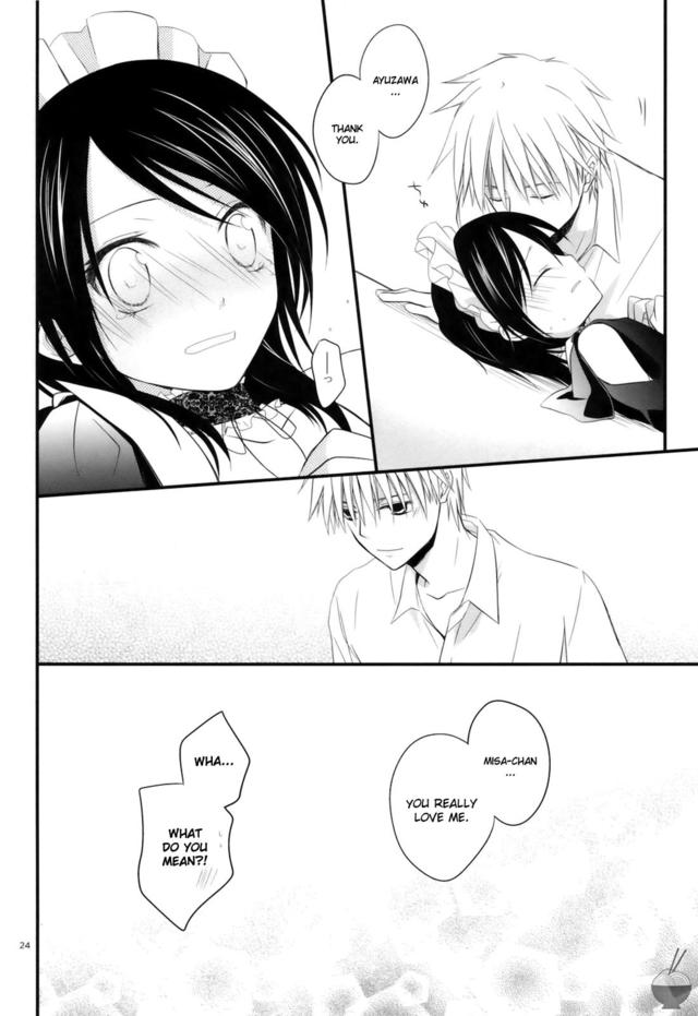 maid sama hentai manga maid mangasimg manga sama kaichou fda ead elle