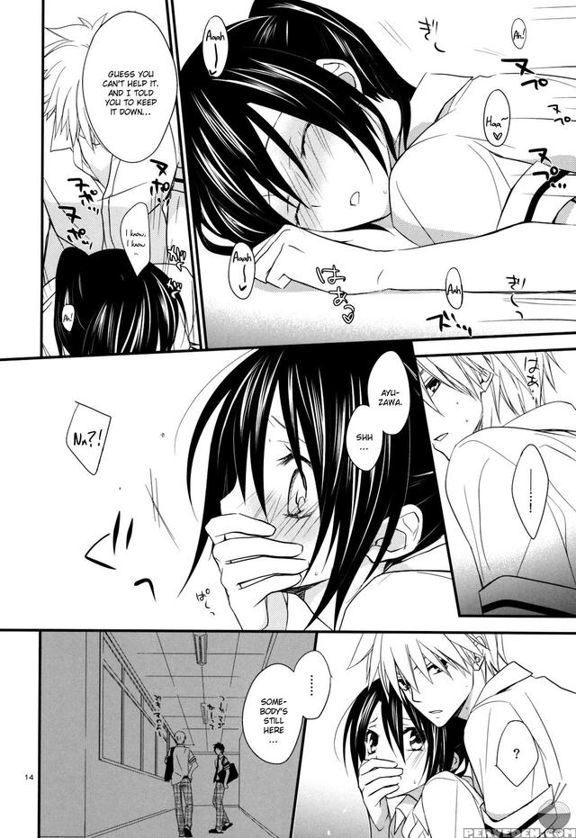 maid sama hentai pic maid mangasimg manga sama kaichou dac adfb elle afccbeae