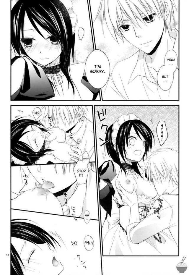 maid sama hentai pic hentai manga elle