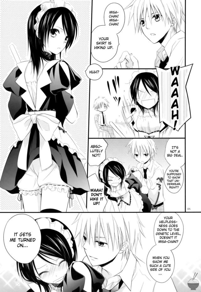 maid sama hentai pictures maid mangasimg manga sama kaichou elle