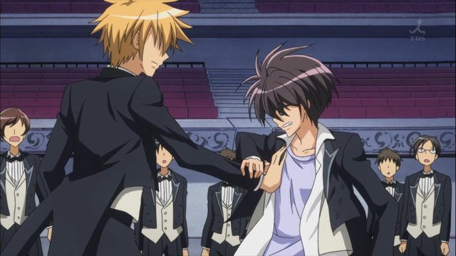 maid sama hentai pictures maid sama kaichou