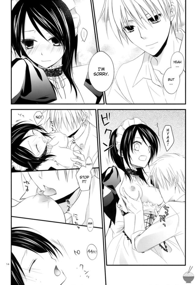 maid sama hentai maid mangasimg manga sama kaichou bff elle