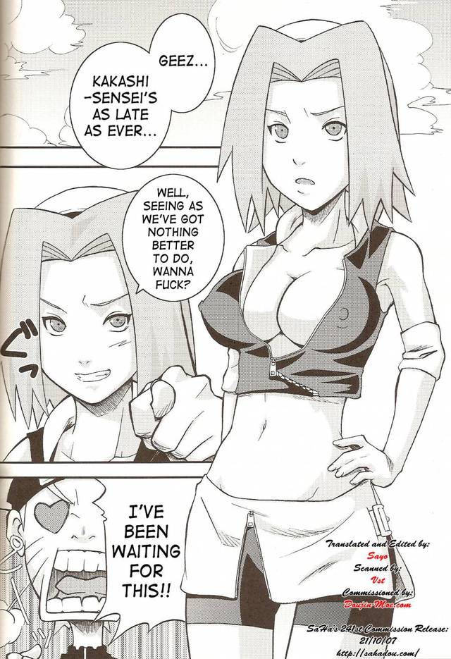 manga doujin hentai anime hentai page naruto manga original mangas doujin media