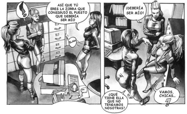 manga hentai manga anime hentai manga xxx porn photo cartoon spanish secretaria