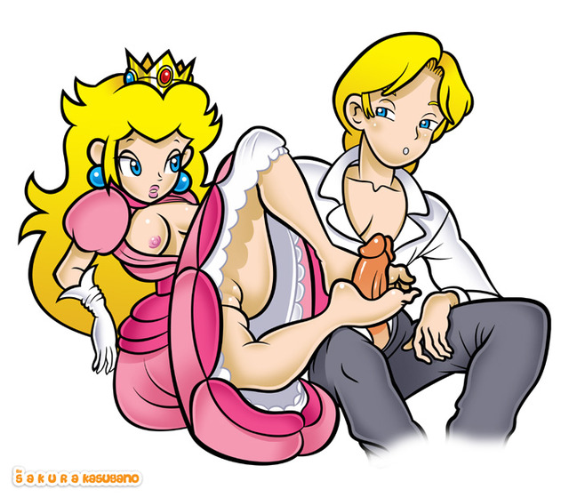 mario and peach hentai page pictures album princess peach