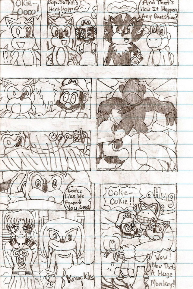 mario and sonic hentai page manga happy pre morelikethis sonic very mario tsd mariosonicmoon