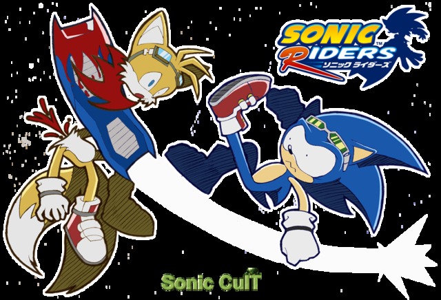 mario and sonic hentai sonic riders blooper trakker
