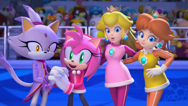 mario and sonic hentai page girls games sonic mario playable olympic jywiqu animatedkingdom