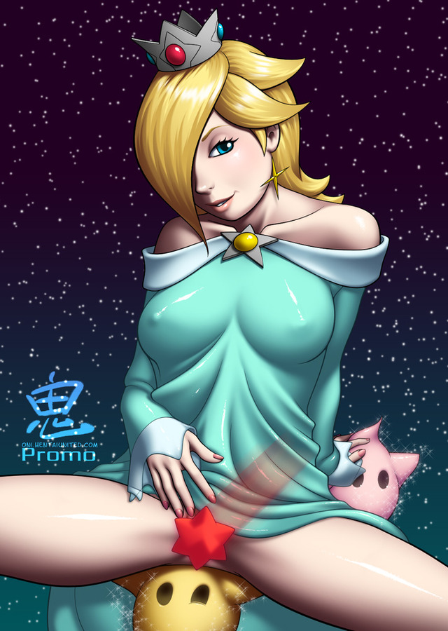 mario galaxy hentai all page pictures user oni promo rosalina