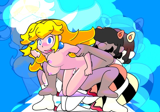 mario hentai blog hentai gifs from princess peach mario