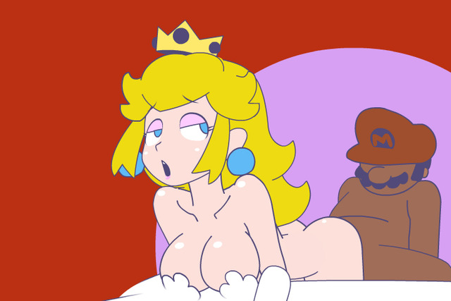 mario hentai foundry princess peach mario minus