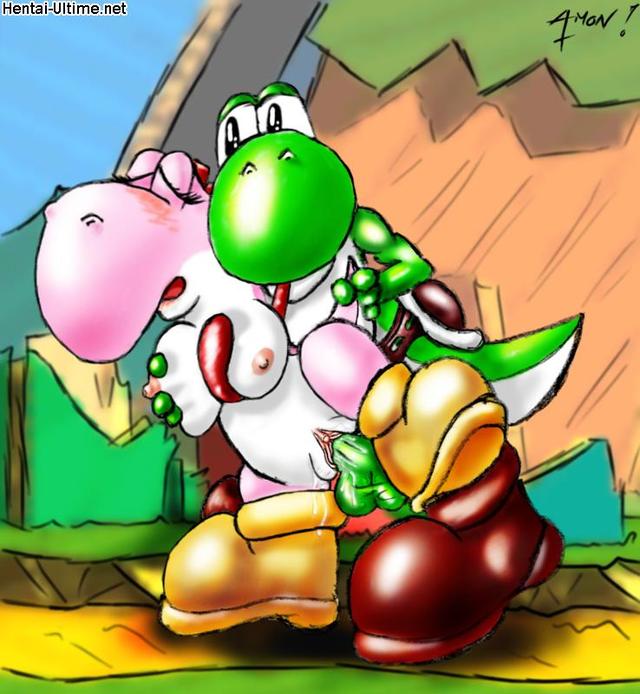 mario hentai galleries hentai videos yoshi