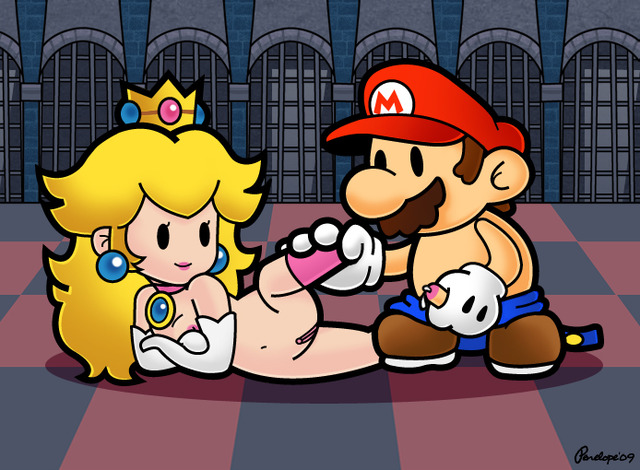 mario hentai gif hentai blonde uncensored hair tagme bondage princess paper shop nintendo peach mario cbdf