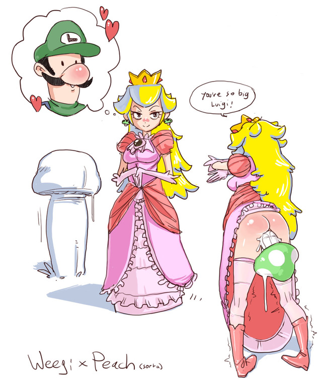 mario hentai peach pictures user peach porntime weegi