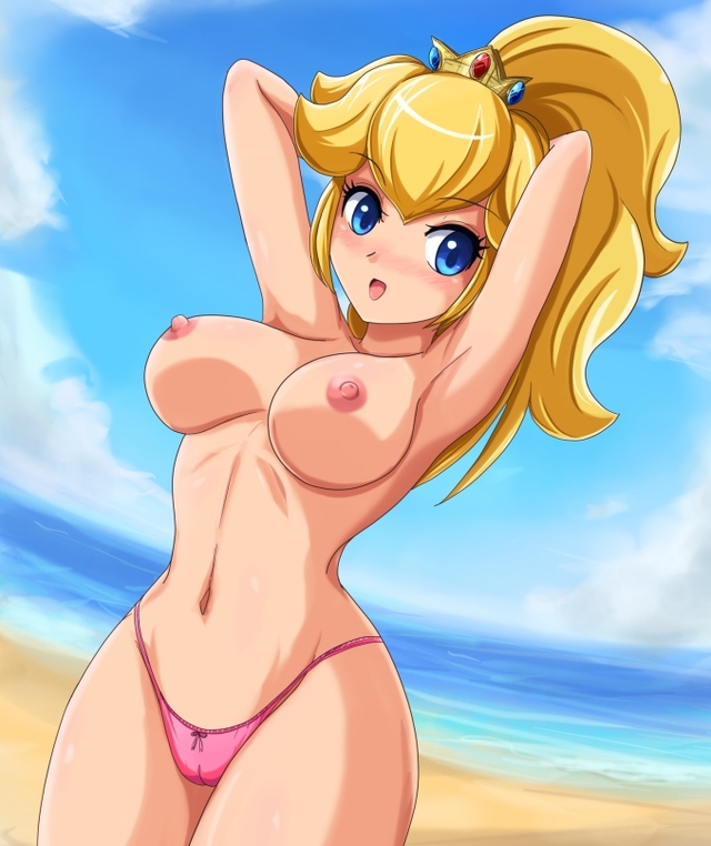 mario hentai pics hentai media princess super peach mario