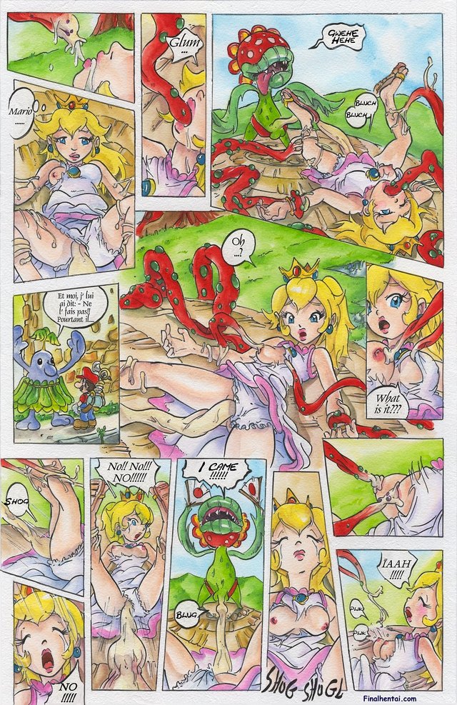 mario hentai porn original media sunshine mario