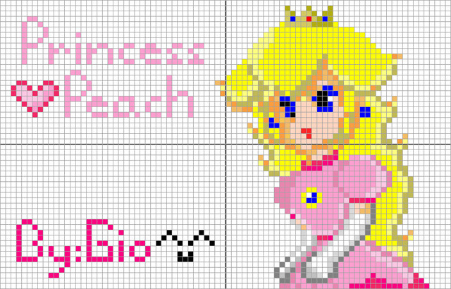 mario peach hentai hentai princess peach pixel peachnamyfan