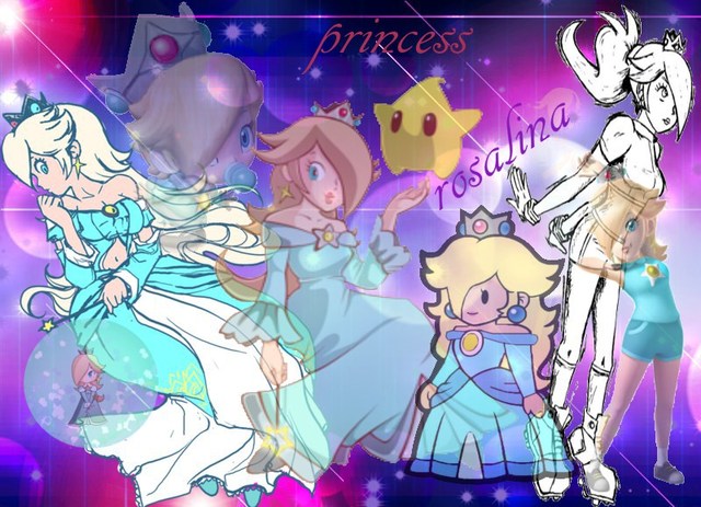 mario rosalina hentai digital morelikethis princess fanart rosalina izinskiaki