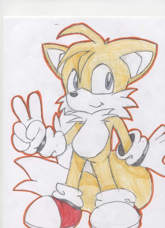 mario vivian hentai games morelikethis traditional fanart drawings tails insanity impish